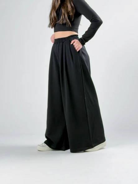 Siyah Samurai Kadın Pantolon COC2883 ürün görseli 1