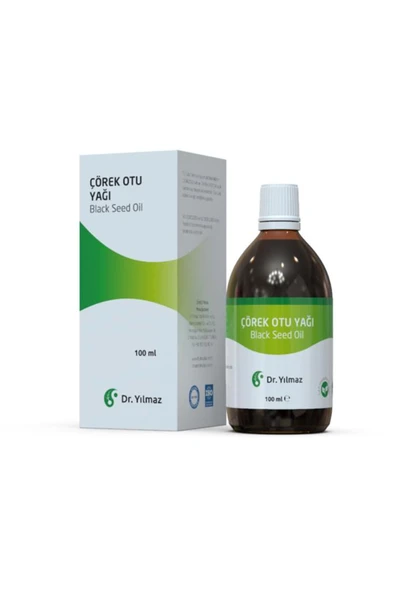 Dr. Yılmaz Çörekotu Yağı 100 Ml ürün görseli 1