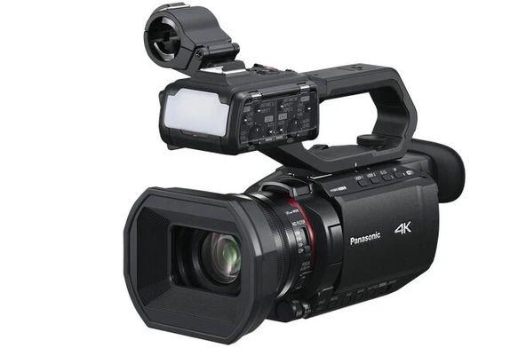 Panasonic AG-CX20 4K Profesyonel Video Kamera ürün görseli 1