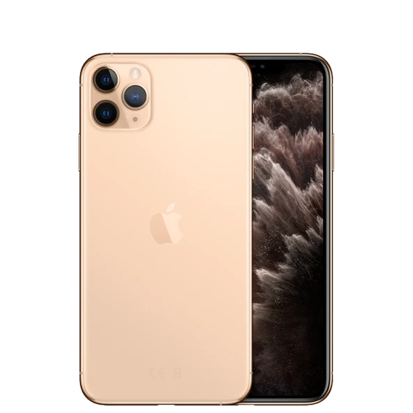 APPLE IPHONE 11 PRO MAX GOLD TEŞHİR ürün görseli 1