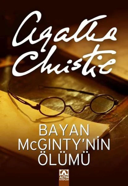 Bayan McGintynin Ölümü ürün görseli 1