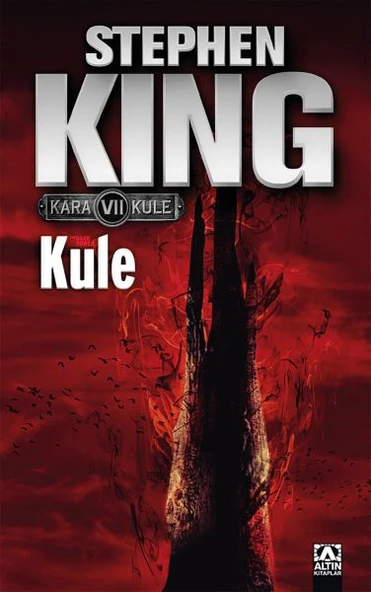 Kara Kule 7 - Kule ürün görseli 1