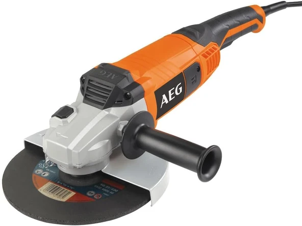 AEG WS 2200- 230 Taşlama Makinesi 230 mm 2200 W - 4935428500 ürün görseli 1