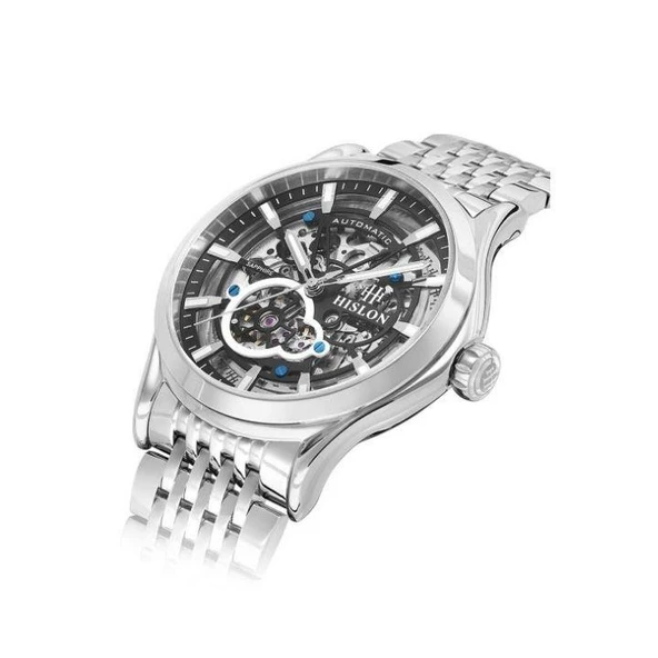 Hislon  SD201S-04SS Erkek Kol Saati - Resim 4