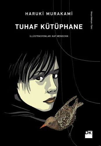 Tuhaf Kütüphane ürün görseli 1