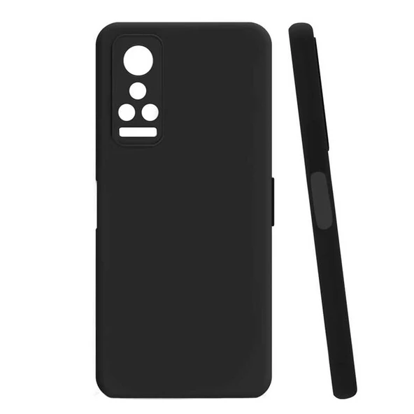 Gpack General Mobile 22 Pro Kılıf Mat Korumalı Premier Silikon ürün görseli 1