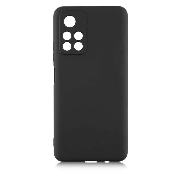 Gpack Xiaomi Poco M4 Pro 5G Kılıf Mat Korumalı Premier Silikon ürün görseli 1