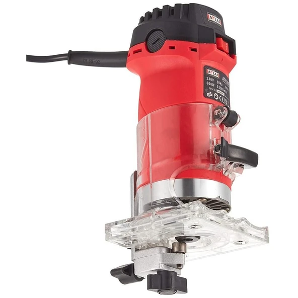 Attlas ATF 600E Devir Ayarlı Fornika Traşlama 550 W - A0106074 ürün görseli 1