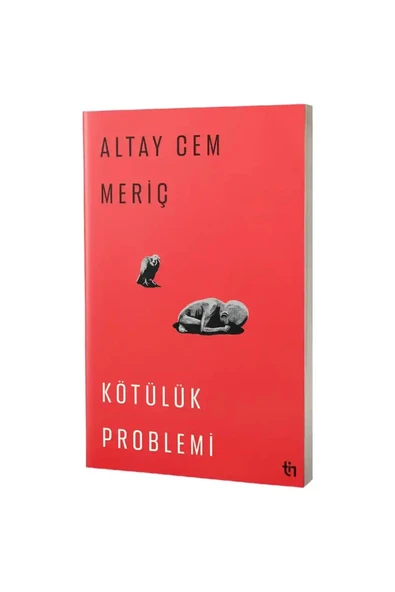 Kötülük Problemi Altay Cem Meriç Tin Yayınları ürün görseli 1