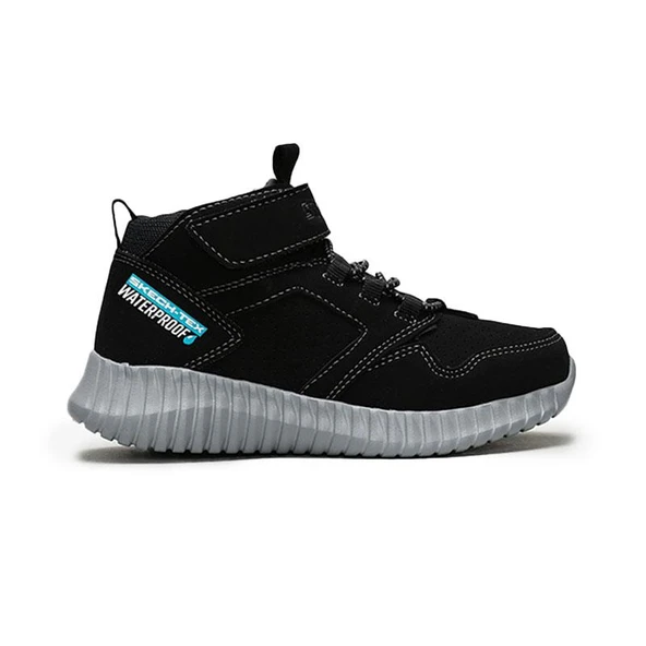 Skechers Elite Flex - Hydrox Büyük Erkek Çocuk Siyah Bot ürün görseli 1