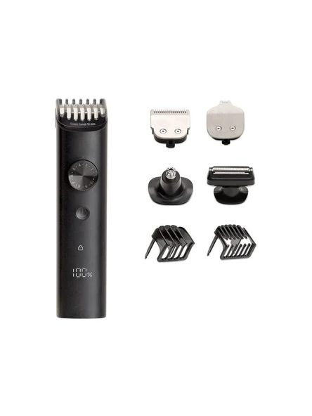 Xiaomi Grooming Kit Pro EU Erkek Bakım Seti - Resim 3