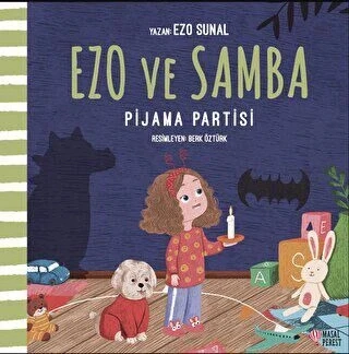 Ezo İle Samba Pijama Partisinde Masalperest ürün görseli 1