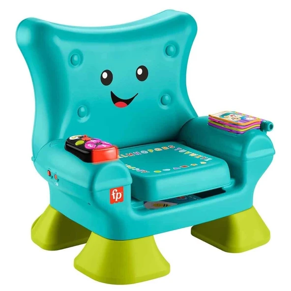 JGK94 Fisher-Price LnL Yaşa Göre Gelişim İlk Koltuğum ürün görseli 1