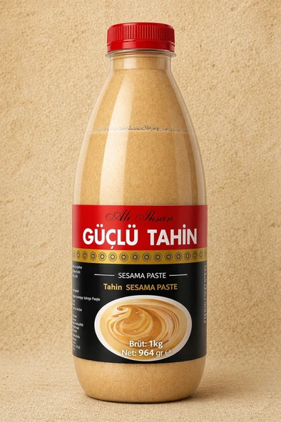 TAHİN 1 KG - Resim 2