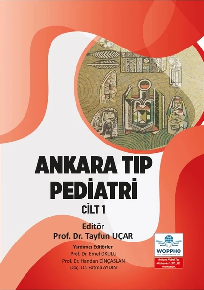 Ankara Tıp Pediatri 2 Cilt - Resim 2