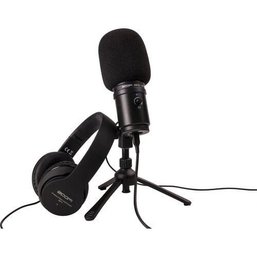 Zoom ZUM-2 USB Podcast Seti - Resim 3