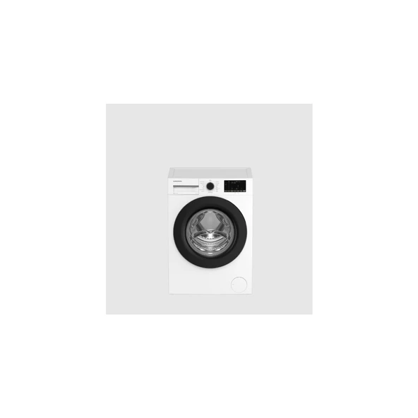 Grundig GPWM 92655 1200 Devir 9 kg Çamaşır Makinesi ürün görseli 1