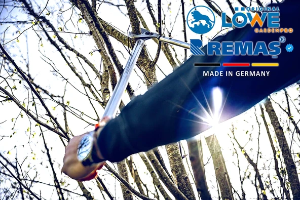 LÖWE 22.050 BUDAMA MAKASI - MADE İN GERMANY - Resim 3