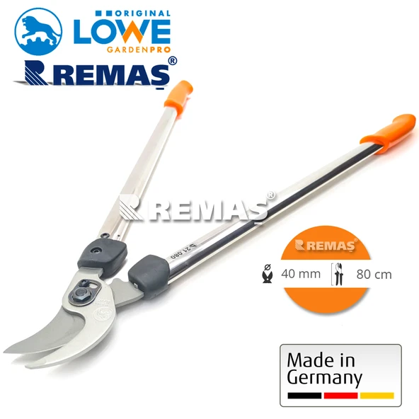 Löwe 21.080 Budama Makası - Resim 2