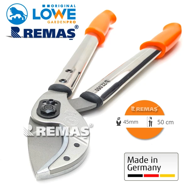 LÖWE 22.050 BUDAMA MAKASI - MADE İN GERMANY ürün görseli 1