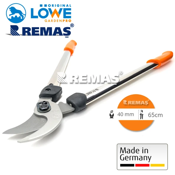 LÖWE 21.065 BUDAMA MAKASI - MADE İN GERMANY - Resim 2