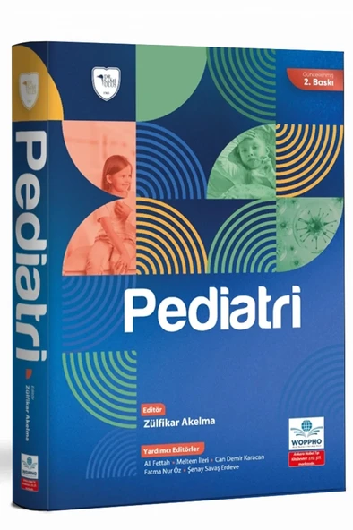 Pediatri Genişletilmiş 2. Baskı ürün görseli 1