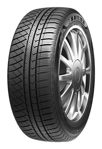 Sailun 195/65 R15 91T Sw4s Atrezzo 4Seasons Oto Dört Mevsim Lastiği Üretim 2025 ürün görseli 1