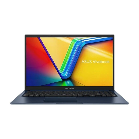 Asus Vivobook 15 X1504VA-BQ4101 ATL3 Intel Core 5 120U 8GB Ram 2TB SSD Freedos 15.6" Notebook ürün görseli 1