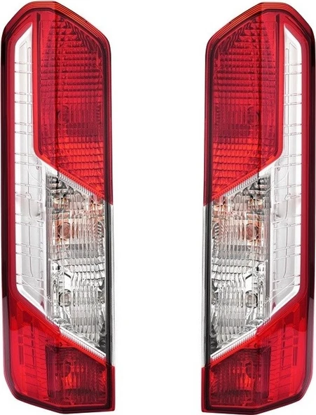 Ford V363 Transit 2014-2018 Arka Sol Stop Tayvan Malı ürün görseli 1