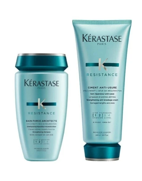 Architecte Bain 250ml/Anti-Usure 200 ml ürün görseli 1