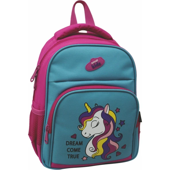 Astral Kinder Anaokul Çantası Unicorn 03044 ürün görseli 1