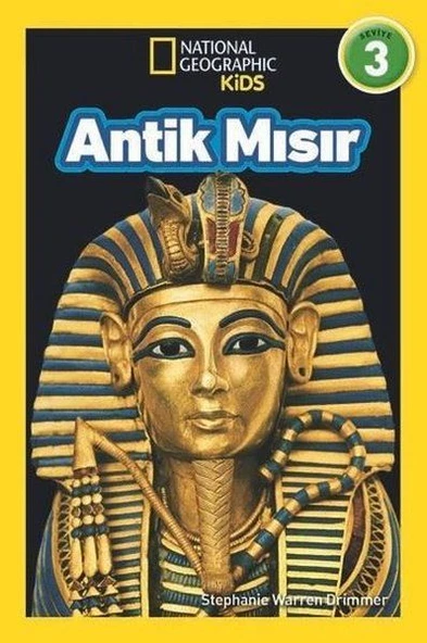 National Geographic Kids - Antik Mısır - Seviye 3 ürün görseli 1