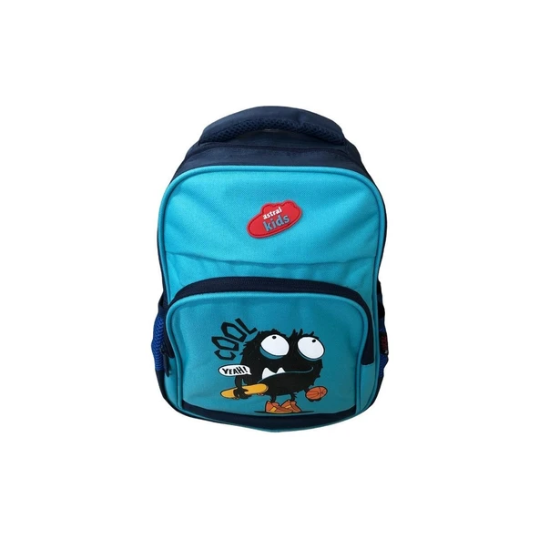 Astral Kinder Anaokul Çantası Cool 032042 ürün görseli 1