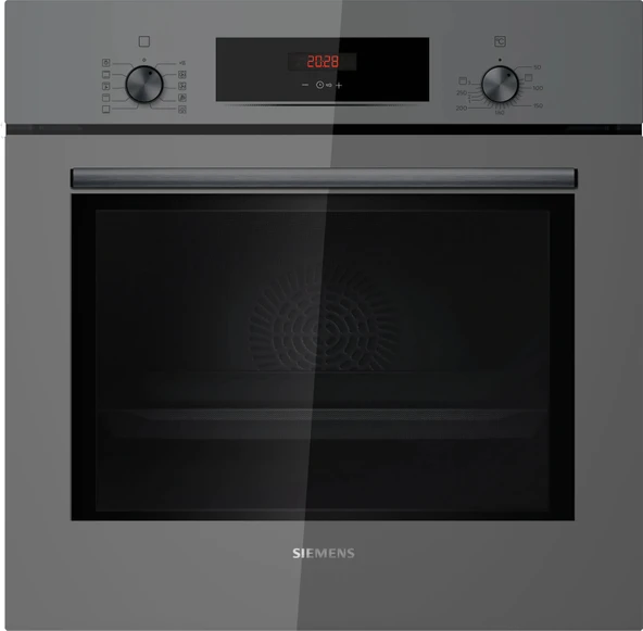 Siemens iQ100 Ankastre Fırın 60 x 60 cm ürün görseli 1