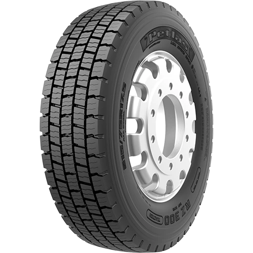 Petlas RZ300 8.5 R17.5 121/120L Kış Lastiği - 2026 ürün görseli 1