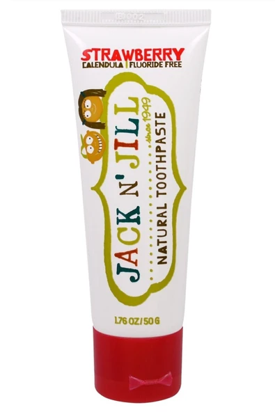 Jack'n'jill Diş Macunu Çilek ürün görseli 1