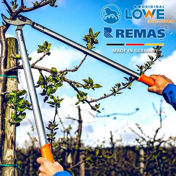 LÖWE 22.050 BUDAMA MAKASI - MADE İN GERMANY - Resim 5