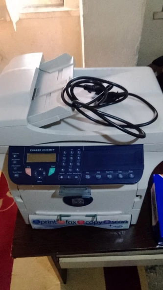 xerox phaser 3100 mfp Yazıcı ürün görseli 1