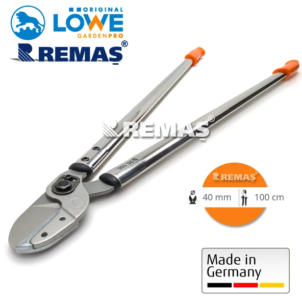 Löwe 20.100 100 cm Kollu Örs Budama Makası ürün görseli 1