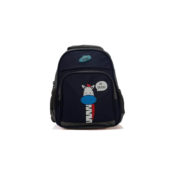 Astral Kinder Anaokul Çantası Zebra 03037 ürün görseli 1