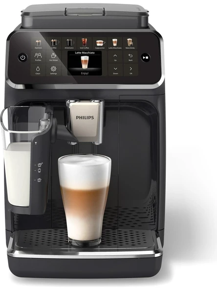 Philips 4400 Serisi LatteGo EP4441/50 Tam Otomatik Espresso Makinesi ürün görseli 1