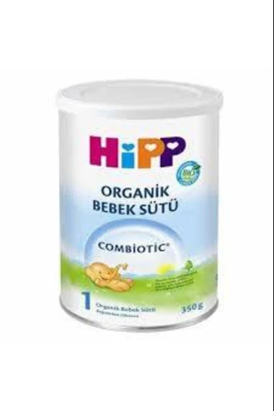 Hipp 1 Organik Combiotik Bebek Sütü 350 gr - Resim 2
