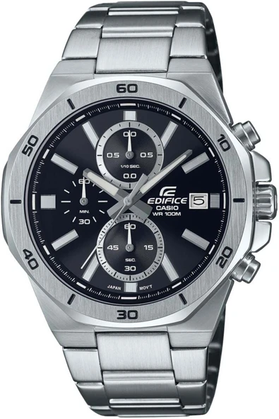 Edifice EFV-640D-1AVUDF Erkek Kol Saati - Resim 2