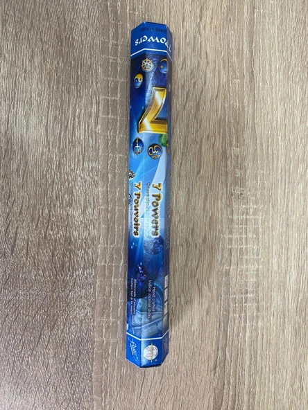 Flute Çubuk Tütsü 20'li 7 Powers ürün görseli 1