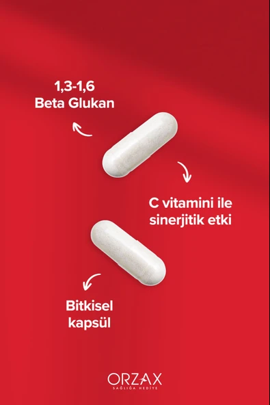 İmunol 40 Kapsül - Resim 3