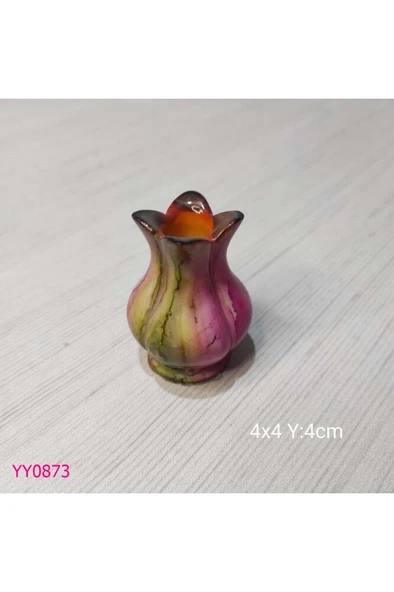 YY0873 Lale Vazo Silikon Kalıp ürün görseli 1