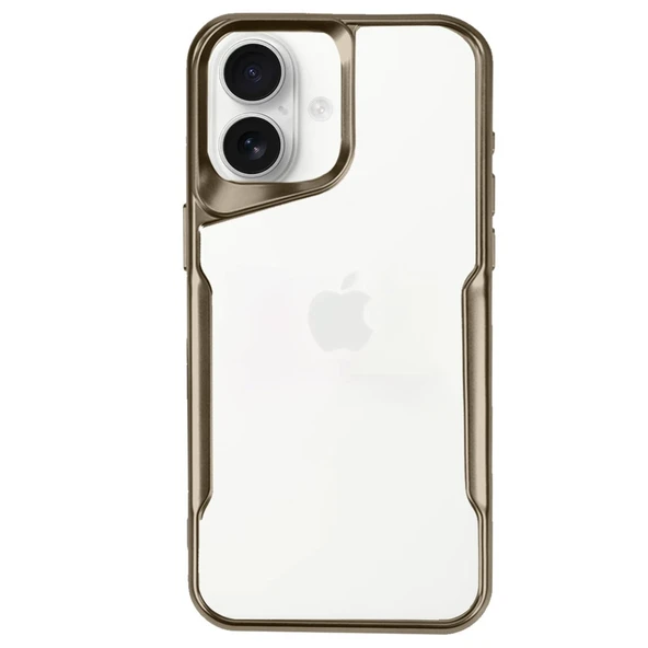 iPhone 16 Kılıf Boyi Silikon Kapak - Desert ürün görseli 1