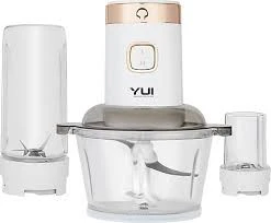Yui M-2001 3'ü 1 Arada 300 W Rose Gold Blender Seti ürün görseli 1