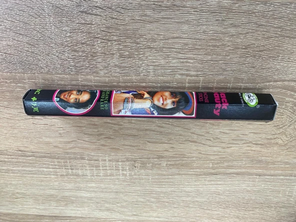 Flute Çubuk Tütsü 20'li Black Beauty ürün görseli 1