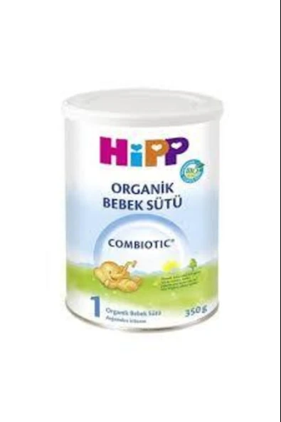 Hipp 1 Organik Combiotik Bebek Sütü 350 gr ürün görseli 1